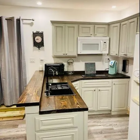 Adorable French Cottage Style - 1 Bedroom. Fernandina Beach Exterior photo
