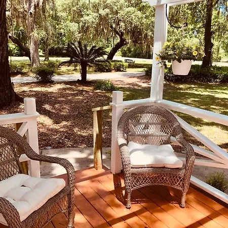 Adorable French Cottage Style - 1 Bedroom. Fernandina Beach Exterior photo